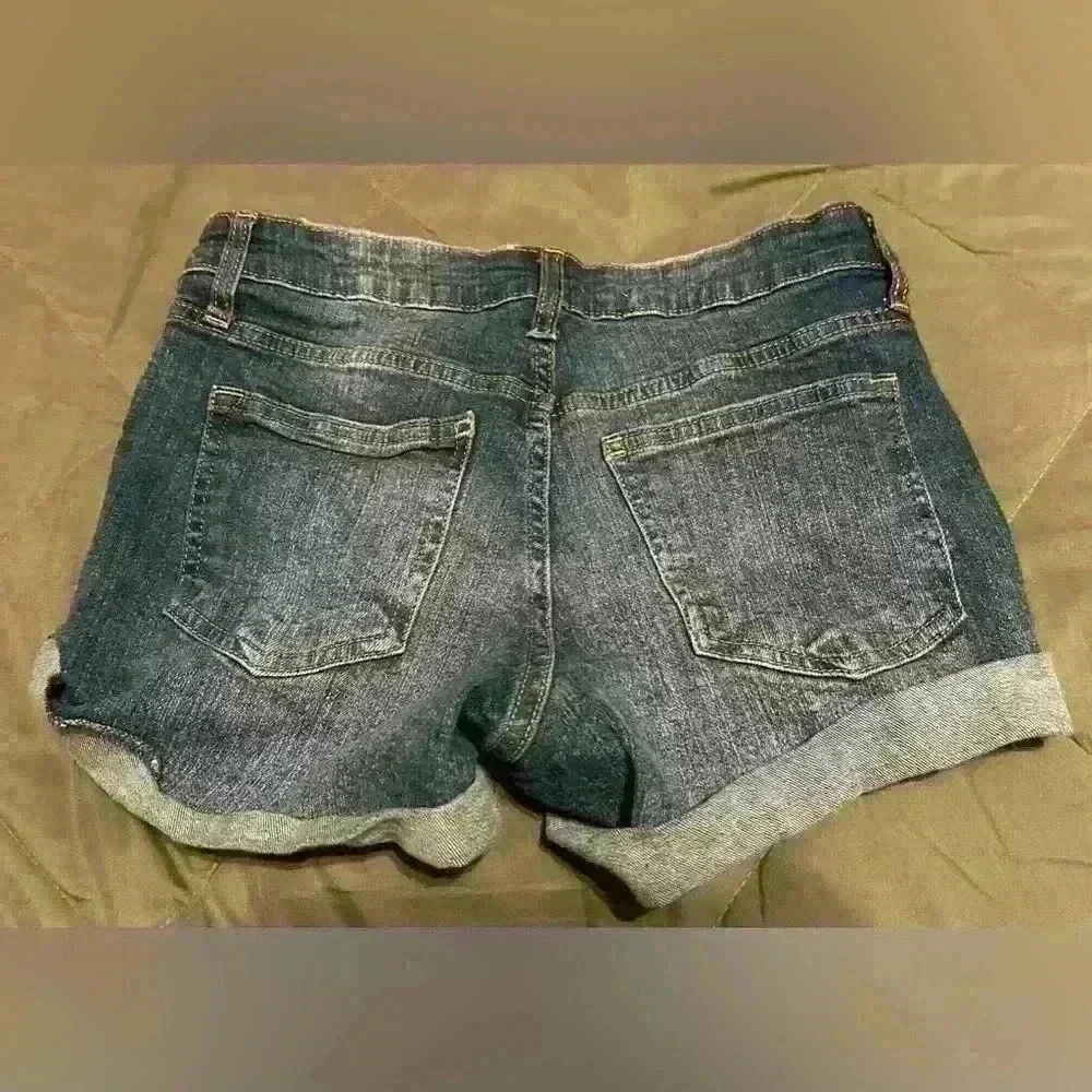 Celebrity Pink  denim shorts size 3 - Picture 4 of 6